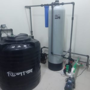 Commercial Water Treatment Plant in Cox's Bazar – Green Bird