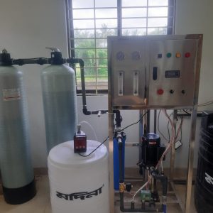 Water Treatment Plant Installation in Gopalgonj – Green Bird