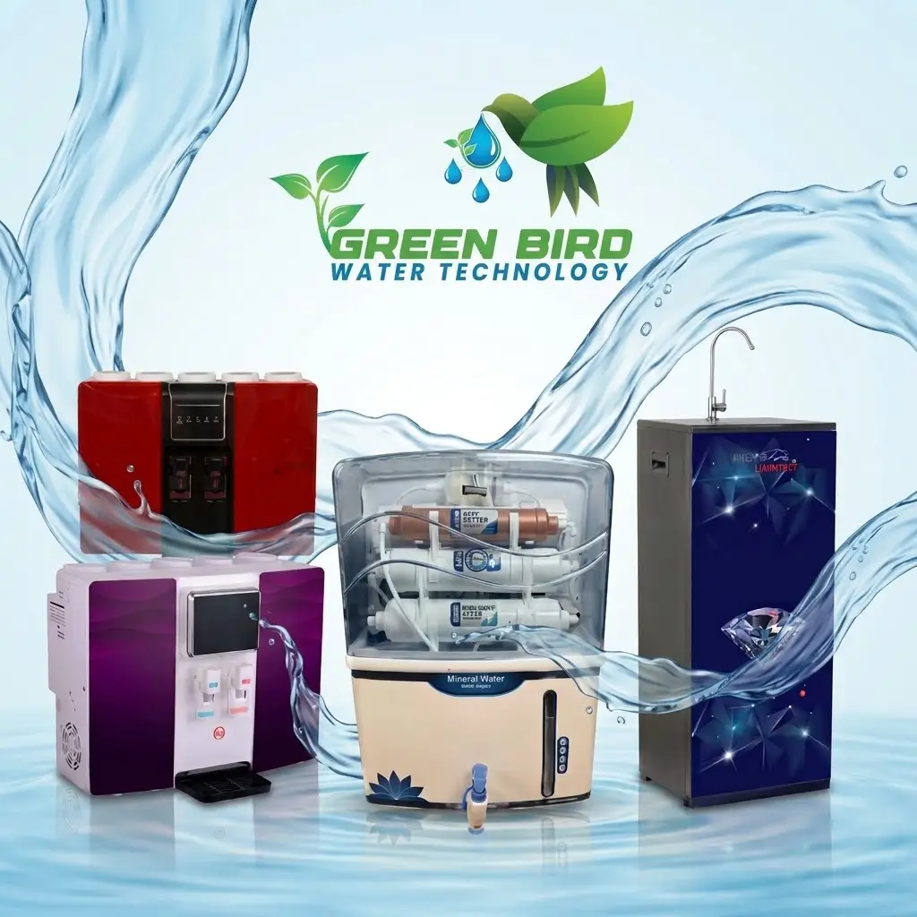 Domestic Water Filter