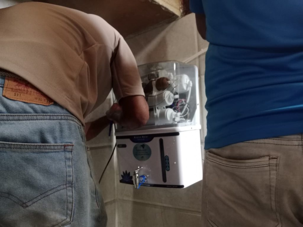 Professional Water Purifier Repair, Maintenance & Servicing – Green Bird