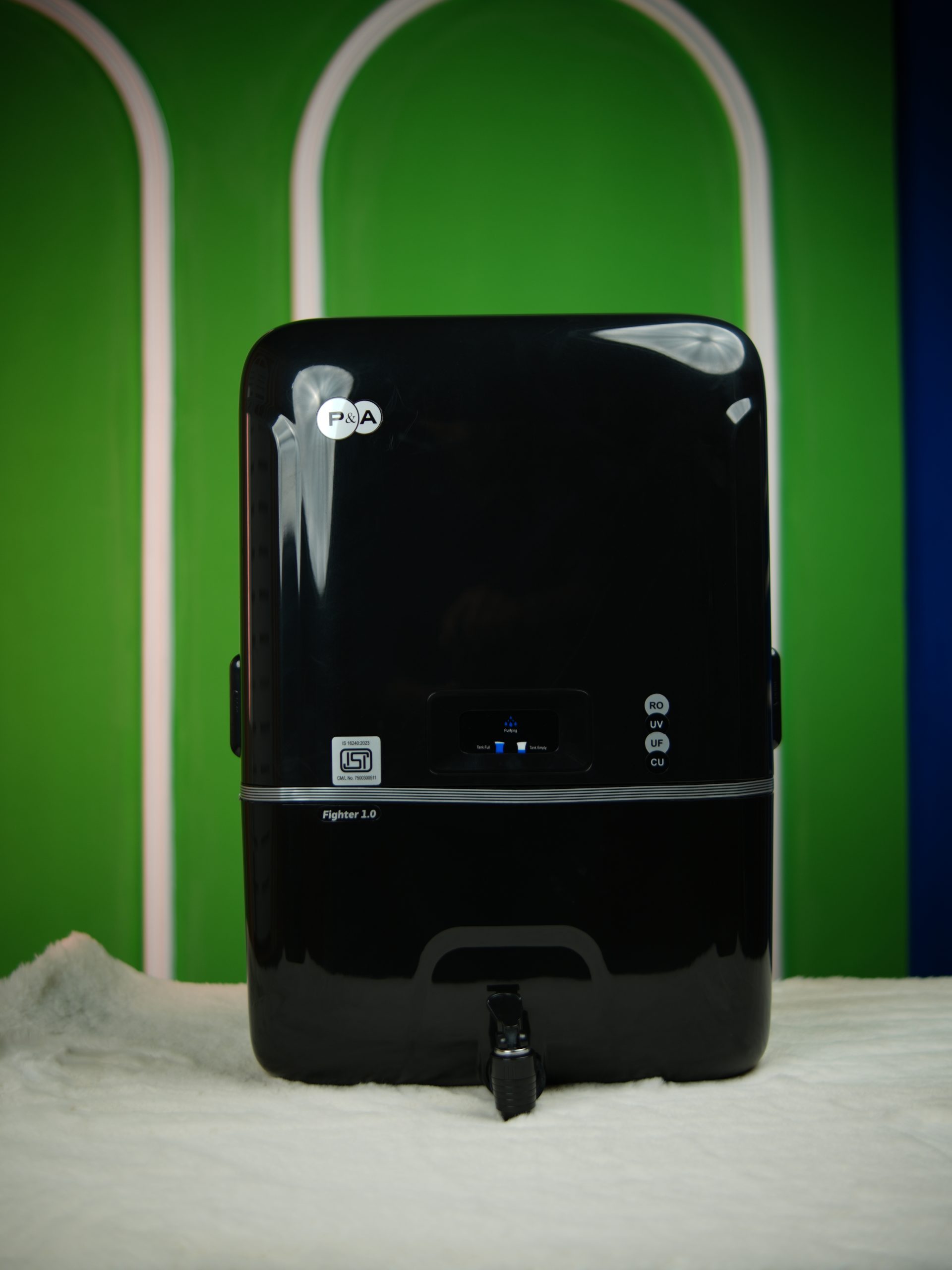 P&A RO Drinking Water Purifier
